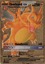 CUSTOM PLASTIC CARD: Charizard GX sm211